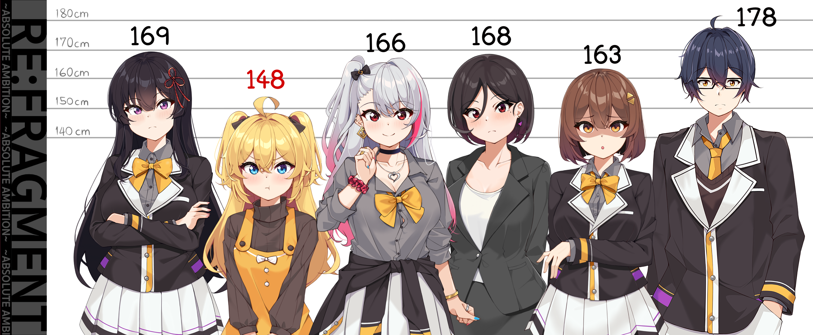 Character Height